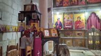 In der Kirche in Apollonia &ndash; &copy; Julia Kies (Eberhardt TRAVEL)