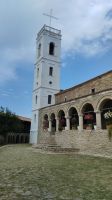 Das Kloster von Ardenica &ndash; &copy; Julia Kies (Eberhardt TRAVEL)