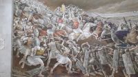 Im Skanderbeg-Museum &ndash; &copy; Julia Kies (Eberhardt TRAVEL)