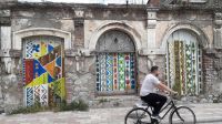 Straße in Shkodra &ndash; &copy; Julia Kies (Eberhardt TRAVEL)