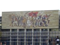 Tirana: Rundgang: Historisches Museum &ndash; &copy; Inge Bily (Eberhardt TRAVEL)