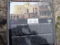 Kruja: Skanderbeg-Museum &ndash; &copy; Inge Bily (Eberhardt TRAVEL)