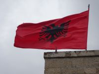 Kruja: Rundgang