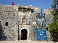 Albanien: Festung Porto Palermo &ndash; &copy; Inge Bily (Eberhardt TRAVEL)