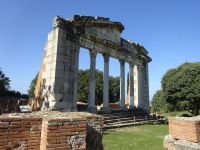 Apollonia: Rundgang: Archäologischer Park &ndash; &copy; Inge Bily (Eberhardt TRAVEL)