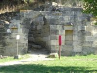 Apollonia: Rundgang: Archäologischer Park &ndash; &copy; Inge Bily (Eberhardt TRAVEL)