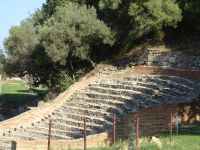 Apollonia: Rundgang: Archäologischer Park &ndash; &copy; Inge Bily (Eberhardt TRAVEL)