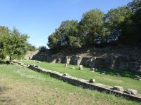 Apollonia: Rundgang: Archäologischer Park &ndash; &copy; Inge Bily (Eberhardt TRAVEL)