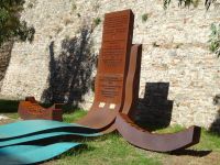 Dürres: Rundgang &ndash; &copy; Inge Bily (Eberhardt TRAVEL)