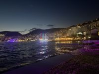 Saranda bei Nacht (1) &ndash; &copy; Thomas Krupp (Eberhardt TRAVEL)