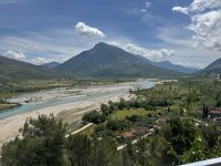 ...auf dem Weg nach Vlora (1) &ndash; &copy; Thomas Krupp (Eberhardt TRAVEL)