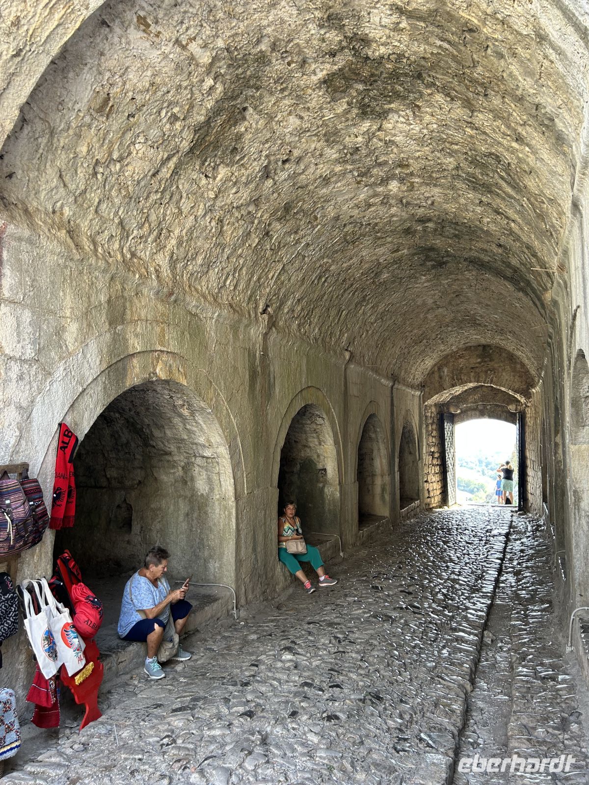 Eingang  &ndash; &copy; Carola Gastmeier (Eberhardt TRAVEL)