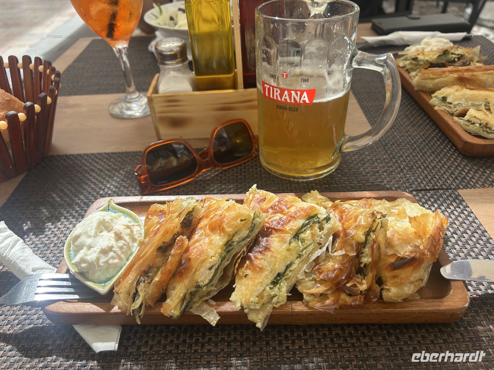 Lecker Essen &ndash; &copy; Carola Gastmeier (Eberhardt TRAVEL)