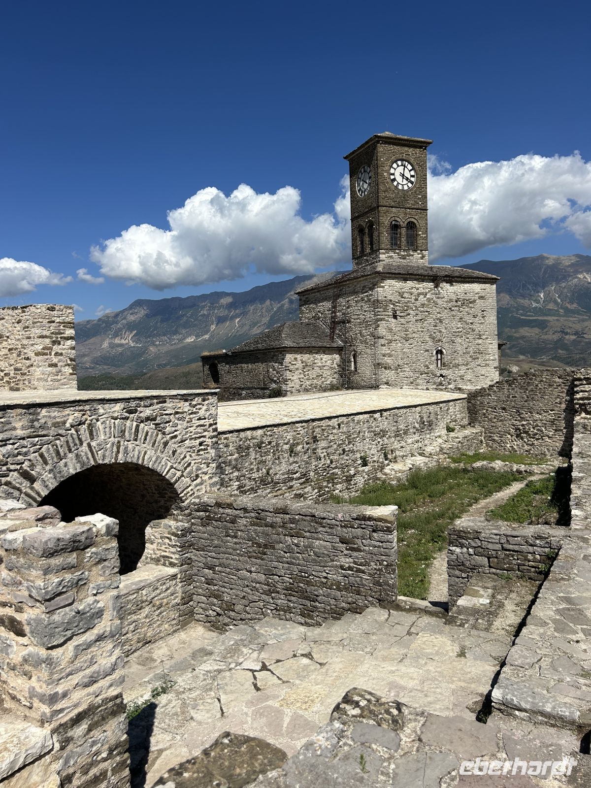Uhrenturm &ndash; &copy; Carola Gastmeier (Eberhardt TRAVEL)