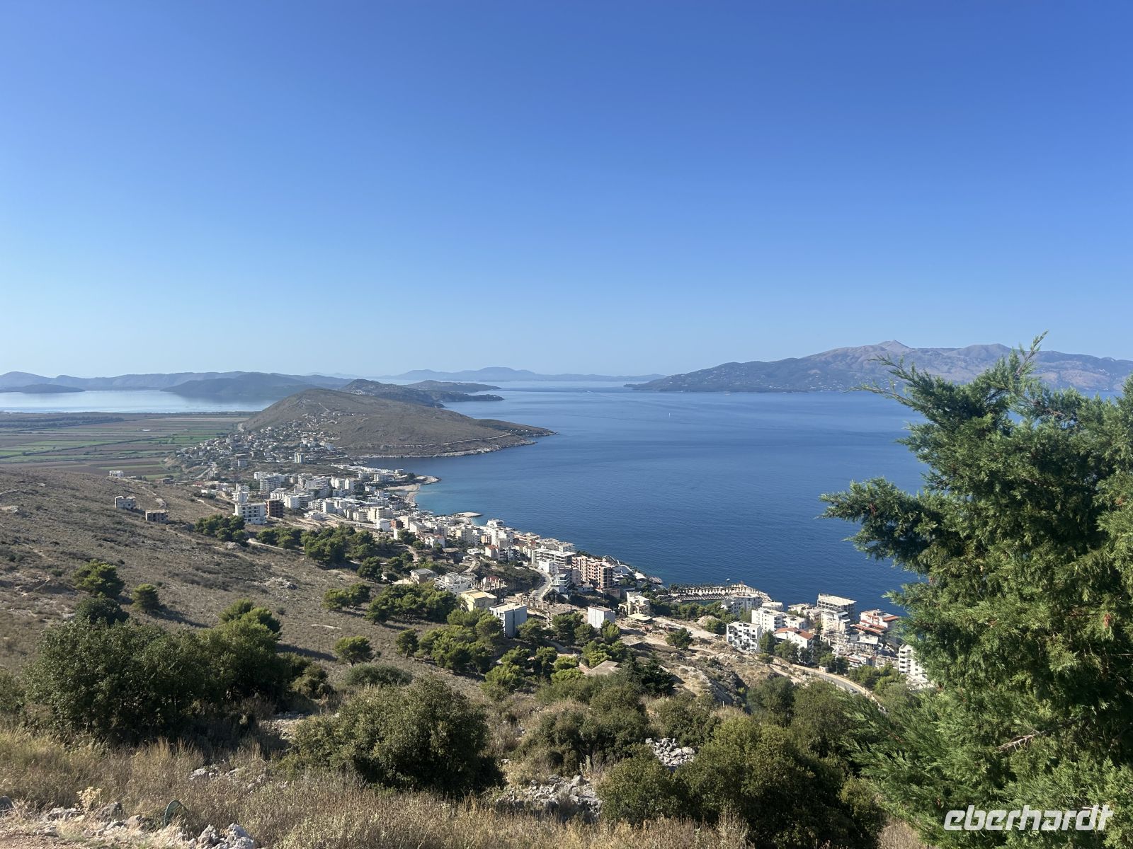 Aussichtspunkt  &ndash; &copy; Carola Gastmeier (Eberhardt TRAVEL)