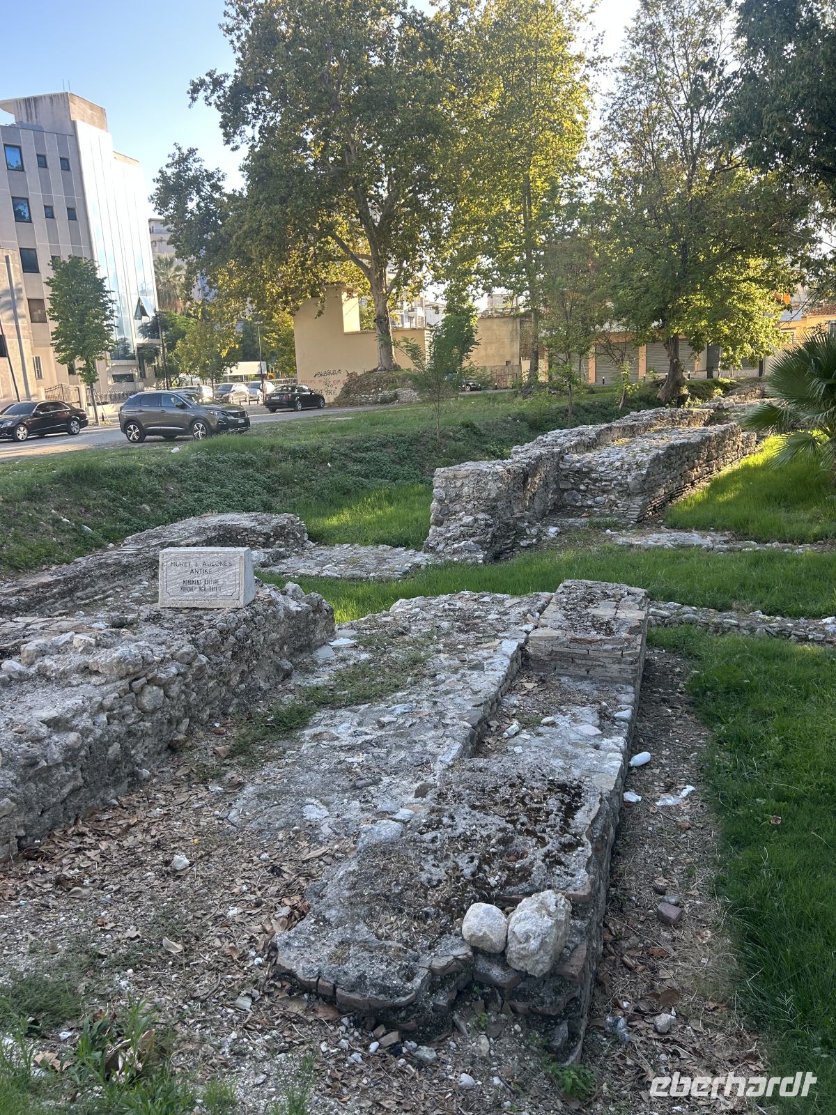 Stadtmauer  &ndash; &copy; Carola Gastmeier (Eberhardt TRAVEL)