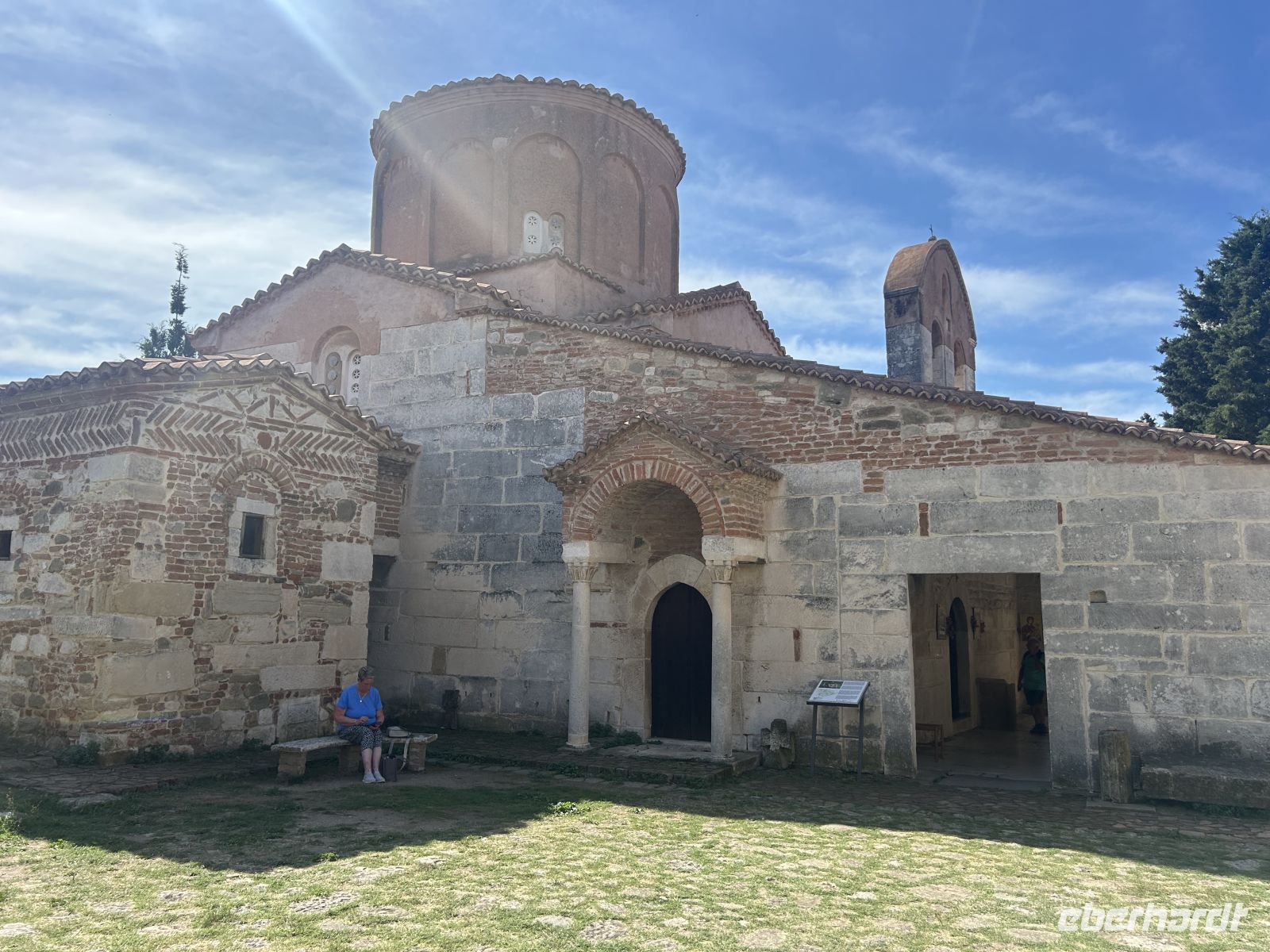 Ehemaliges Kloster  &ndash; &copy; Carola Gastmeier (Eberhardt TRAVEL)