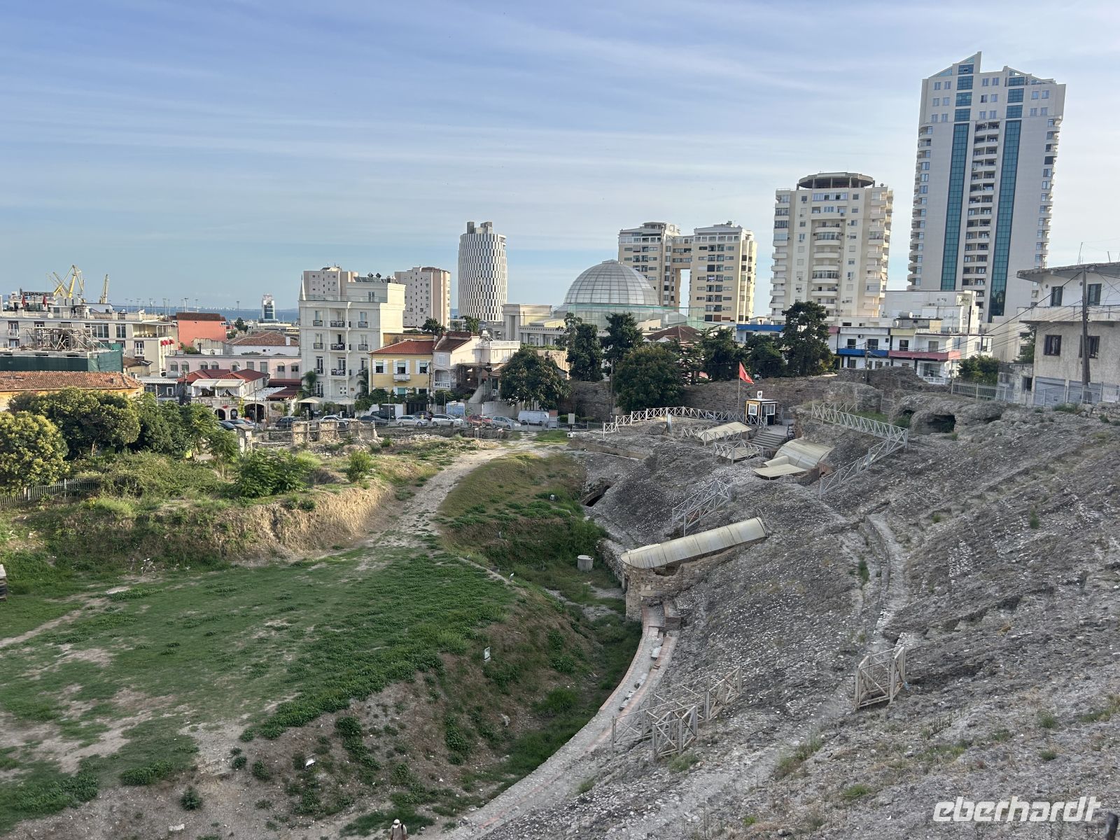 Amphitheater  &ndash; &copy; Carola Gastmeier (Eberhardt TRAVEL)