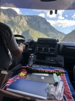 Atemberaubende Fahrt  &ndash; &copy; Carola Gastmeier (Eberhardt TRAVEL)