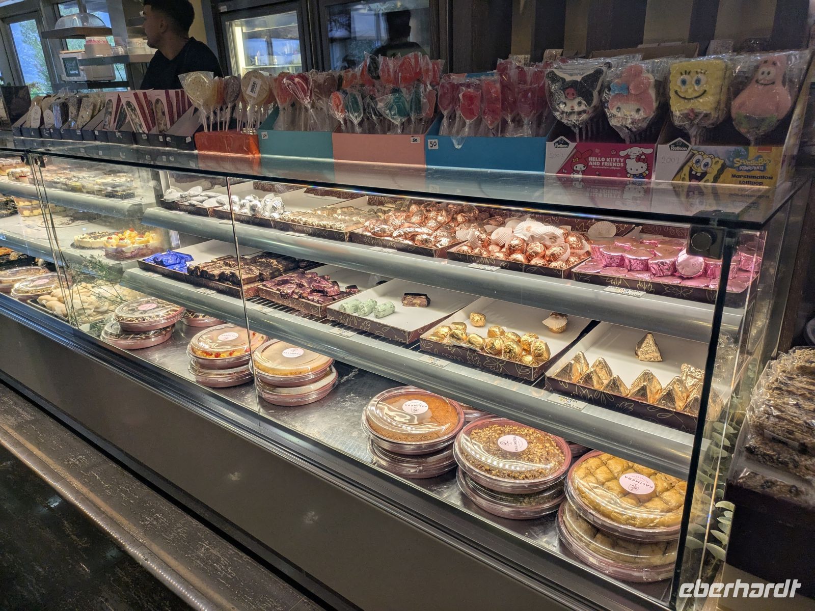 In einem der viele Kaffeehäuser 1 &ndash; &copy; Günter Thomas Menzel (Eberhardt TRAVEL)