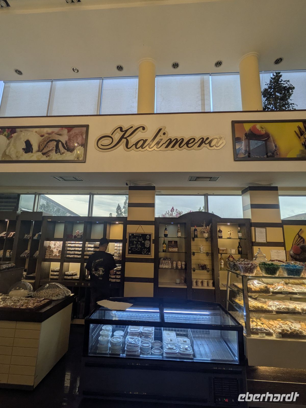 In einem der viele Kaffeehäuser 2 &ndash; &copy; Günter Thomas Menzel (Eberhardt TRAVEL)