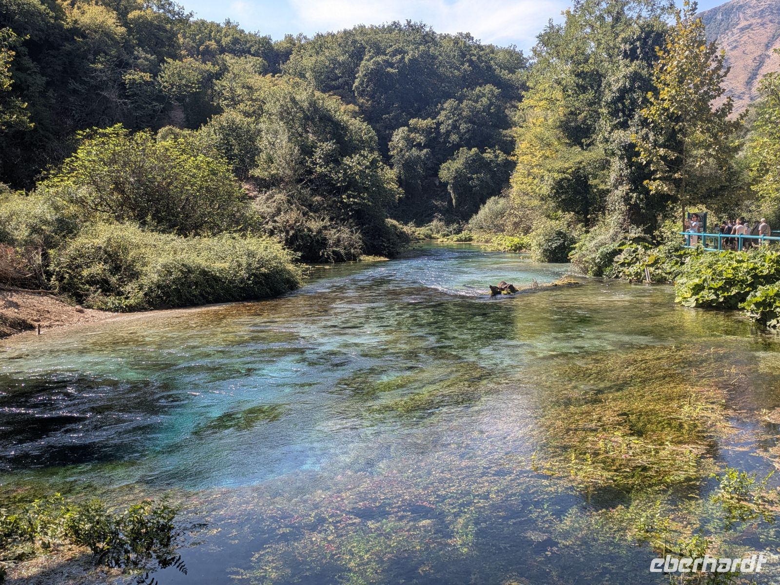 Am blauen auge 2 &ndash; &copy; Günter Thomas Menzel (Eberhardt TRAVEL)