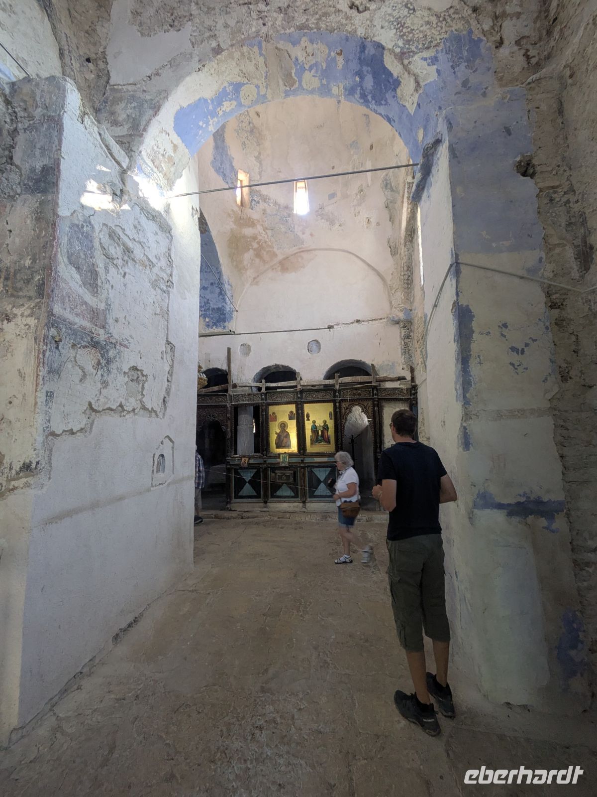 Im Kloster Mesopotam &ndash; &copy; Günter Thomas Menzel (Eberhardt TRAVEL)