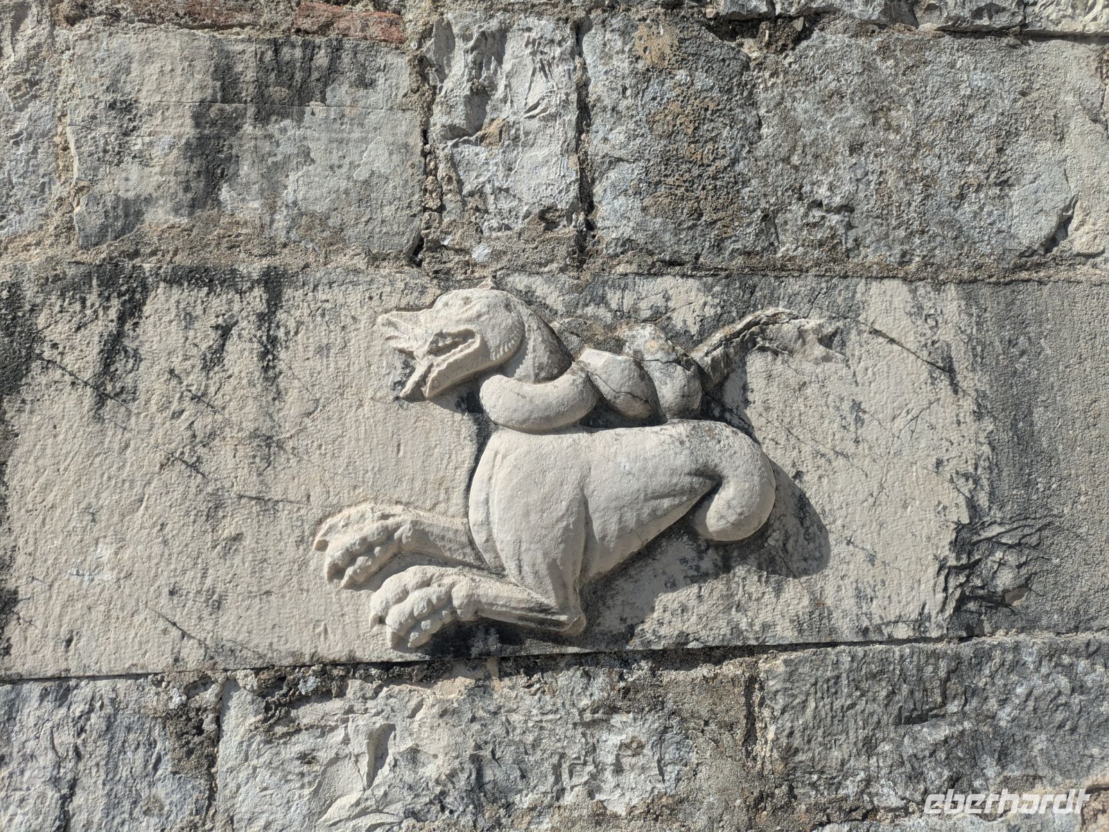 Kloster Mesopotam 2 &ndash; &copy; Günter Thomas Menzel (Eberhardt TRAVEL)