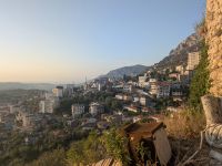 Blick auf Kruja &ndash; &copy; Günter Thomas Menzel (Eberhardt TRAVEL)
