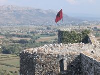 Blick von Shkodra Festung aus &ndash; &copy; Günter Thomas Menzel (Eberhardt TRAVEL)