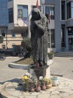 Eine der vielen Statuen von Mutter Theresa &ndash; &copy; Günter Thomas Menzel (Eberhardt TRAVEL)