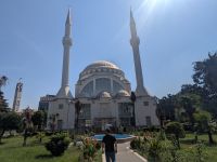 Moschee in Shkodra &ndash; &copy; Günter Thomas Menzel (Eberhardt TRAVEL)