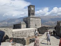Auf der Burg in Gjirokaster &ndash; &copy; Günter Thomas Menzel (Eberhardt TRAVEL)