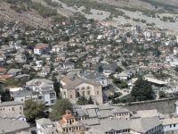 Blick auf Gjirokaster 2 &ndash; &copy; Günter Thomas Menzel (Eberhardt TRAVEL)
