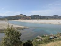 Zwischenstop an einem naturbelassenen Fluss &ndash; &copy; Günter Thomas Menzel (Eberhardt TRAVEL)