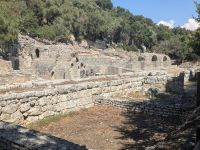 Ruinen von Butrint &ndash; &copy; Günter Thomas Menzel (Eberhardt TRAVEL)