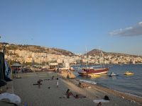 Blick auf Saranda 1 &ndash; &copy; Günter Thomas Menzel (Eberhardt TRAVEL)