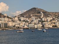 Blick auf Saranda 2 &ndash; &copy; Günter Thomas Menzel (Eberhardt TRAVEL)