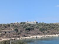 Burg Porto Palermo &ndash; &copy; Günter Thomas Menzel (Eberhardt TRAVEL)