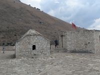 In der Burg Porto Palermo &ndash; &copy; Günter Thomas Menzel (Eberhardt TRAVEL)