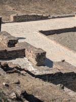 Fussbodenmosaik in Apollonia &ndash; &copy; Günter Thomas Menzel (Eberhardt TRAVEL)