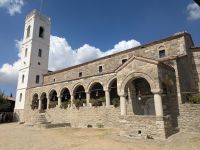 Klosterkirche von Ardenica &ndash; &copy; Günter Thomas Menzel (Eberhardt TRAVEL)