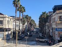 Strassenszene in Durres &ndash; &copy; Günter Thomas Menzel (Eberhardt TRAVEL)