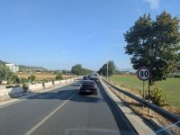 Auf der Fahrt zum Airport &ndash; &copy; Günter Thomas Menzel (Eberhardt TRAVEL)