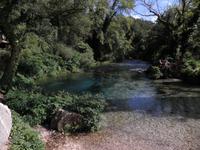 Am Blue Eye &ndash; &copy; Christian Fischer (Eberhardt TRAVEL)