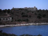 Ali Pascha Festung am Ionischen Meer &ndash; &copy; Christian Fischer (Eberhardt TRAVEL)