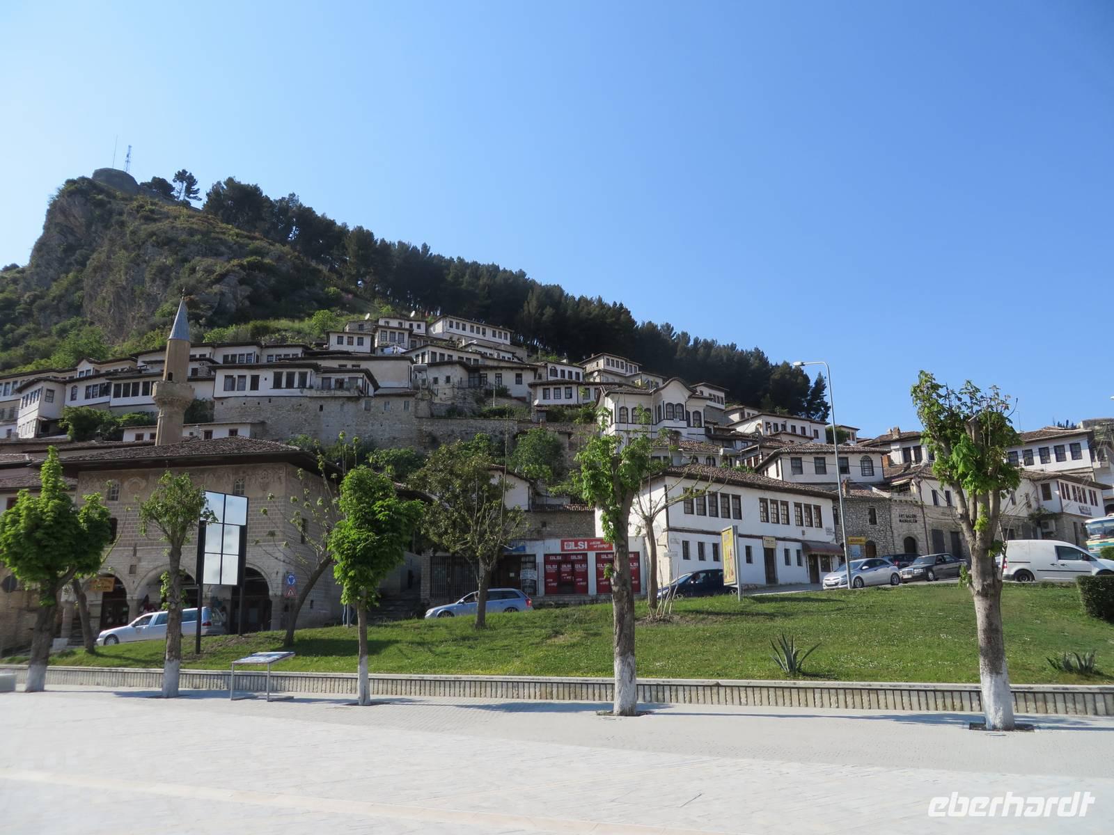 Gjirokaster &ndash; &copy; Sabine Letzybyll (Eberhardt TRAVEL)