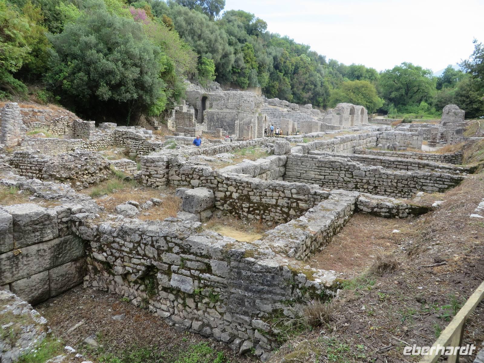 Butrint &ndash; &copy; Sabine Letzybyll (Eberhardt TRAVEL)