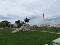 Tirana &ndash; &copy; Sabine Letzybyll (Eberhardt TRAVEL)