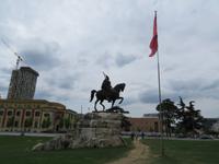 Tirana &ndash; &copy; Sabine Letzybyll (Eberhardt TRAVEL)